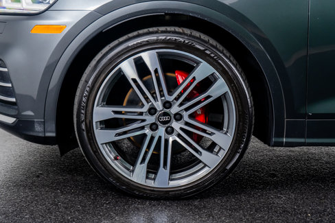 Used 2018 Audi SQ5 Prestige w/ Prestige Package image 20
