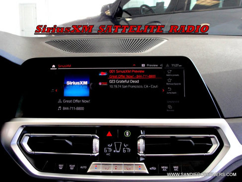 Used 2022 BMW 430i Gran Coupe w/ M Sport Package image 44