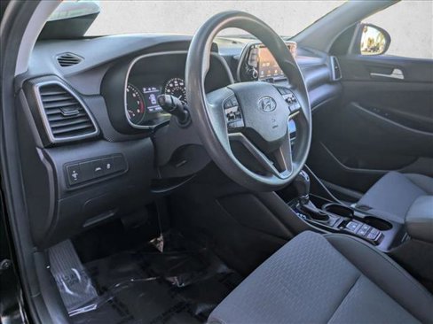 Used 2021 Hyundai Tucson SE image 10