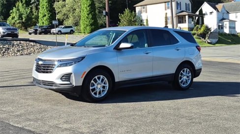 Used 2022 Chevrolet Equinox LT image 5