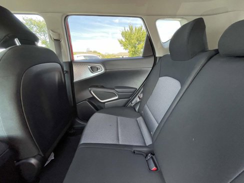 Certified 2024 Kia Soul LX w/ Option Group 015 image 24