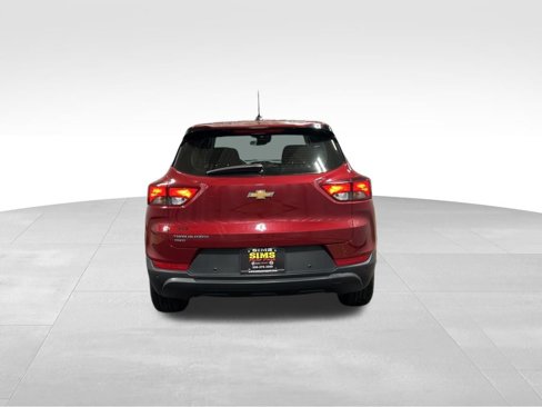 Used 2021 Chevrolet TrailBlazer LS image 4