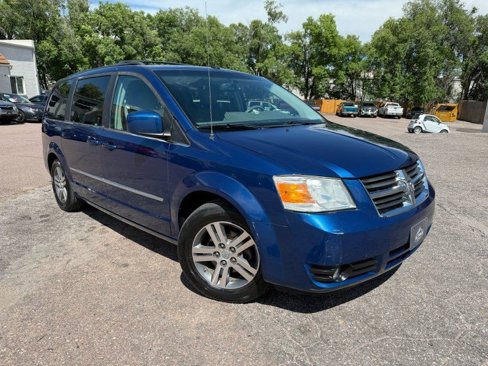 Used 2010 Dodge Grand Caravan SXT image 1