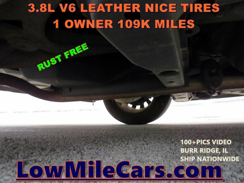 Used 2005 Buick Le Sabre Custom w/ Leather and Comfort Group image 69