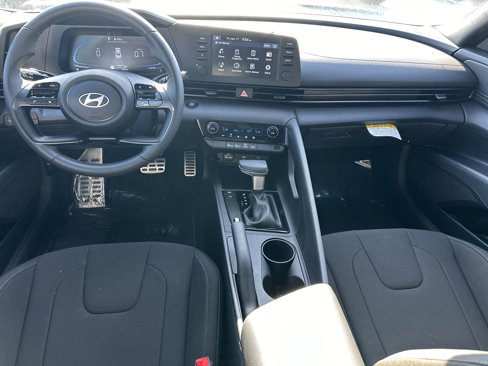 Used 2025 Hyundai Elantra Sport w/ Cargo Package image 24