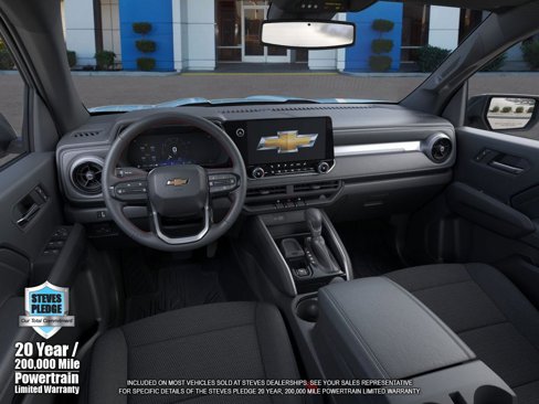 New 2025 Chevrolet Colorado W/T w/ Advanced Trailering Package image 15