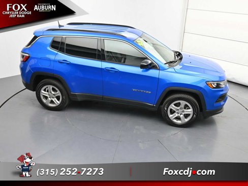 Used 2023 Jeep Compass Latitude w/ Convenience Group image 27