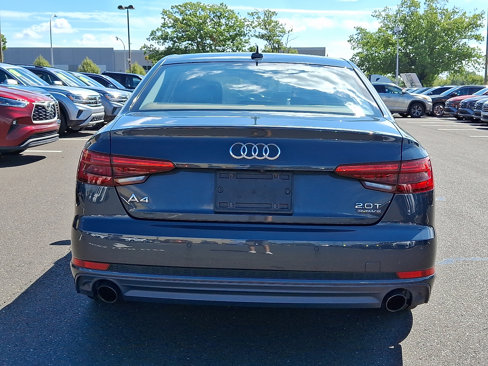 Used 2017 Audi A4 2.0T Premium Plus w/ Premium Plus Package image 5
