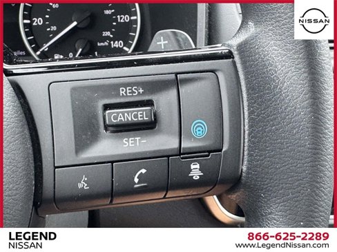 Certified 2022 Nissan Rogue SV image 20