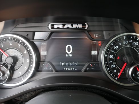 Used 2019 RAM 1500 Laramie image 21