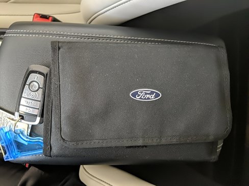 Used 2017 Ford Edge Titanium w/ Equipment Group 301A image 29