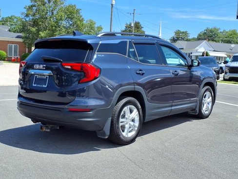 Used 2018 GMC Terrain SLE w/ Driver Convenience Package image 7