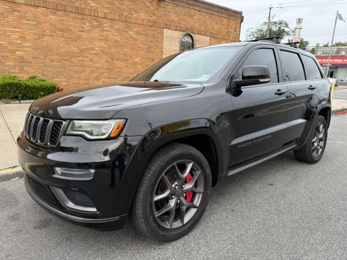Used 2020 Jeep Grand Cherokee Limited X image 3