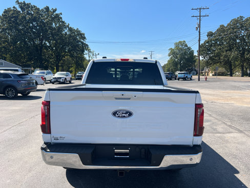 New 2025 Ford F150 XLT image 6
