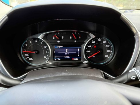 Used 2022 Chevrolet Equinox LT image 47