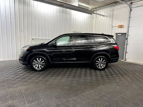 Used 2021 Honda Pilot EX-L image 2