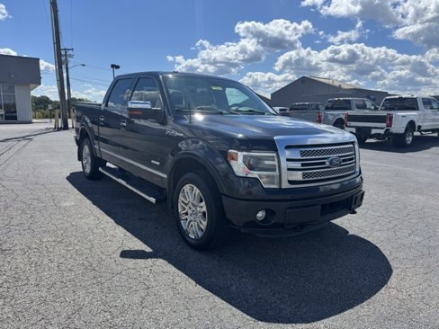 Used 2014 Ford F150 Platinum image 14