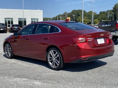 Used 2023 Chevrolet Malibu LT image 6