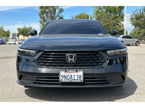 Used 2024 Honda Accord Sport image 9