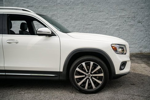 Used 2021 Mercedes-Benz GLB 250 w/ Premium Package image 16