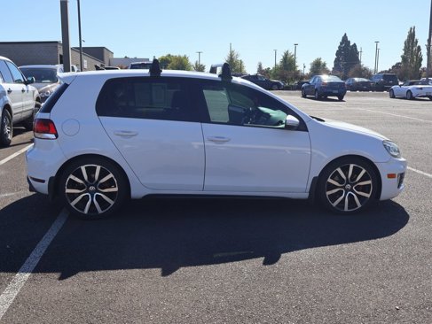 Used 2012 Volkswagen Golf 4-Door image 7
