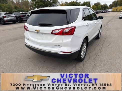 Used 2020 Chevrolet Equinox LT w/ Driver Convenience Package image 5