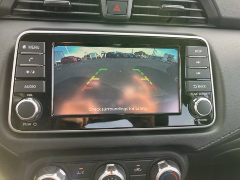 New 2025 Nissan Versa S image 7