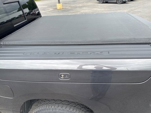 Used 2021 RAM 1500 Big Horn image 21