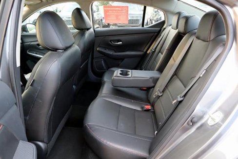 Certified 2024 Nissan Sentra SR w/ SR Premium Package image 13