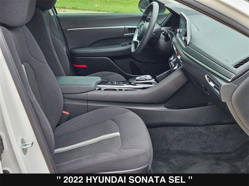 Used 2022 Hyundai Sonata SEL image 29