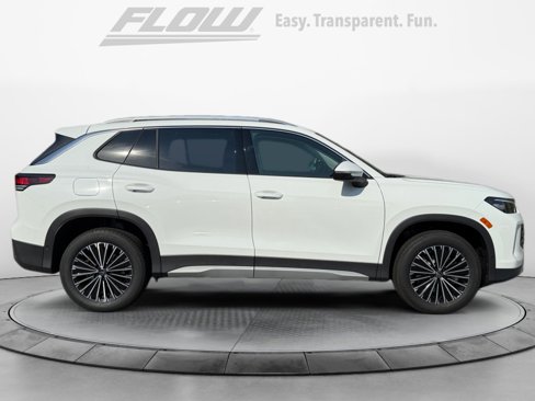 New 2025 Volkswagen Tiguan S image 8