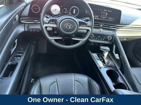 Used 2022 Hyundai Elantra Limited image 14