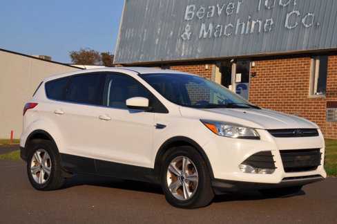 Used 2015 Ford Escape SE image 4