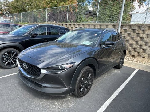 Certified 2023 MAZDA CX-30 2.5 Turbo w/ Premium Plus Pkg image 1