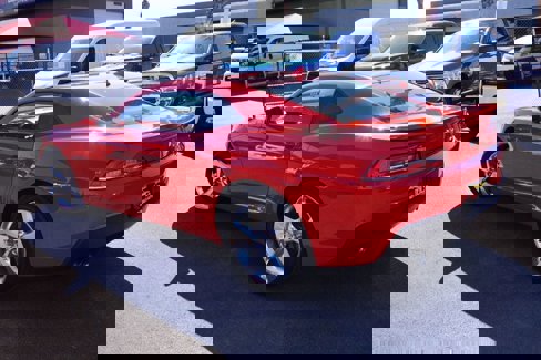 Used 2015 Chevrolet Camaro SS w/ RS Package image 5