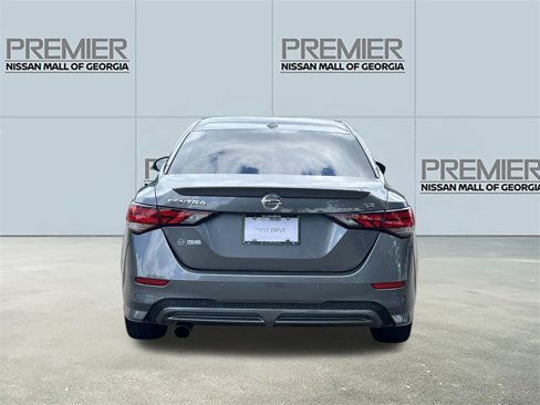 Certified 2022 Nissan Sentra SR image 24