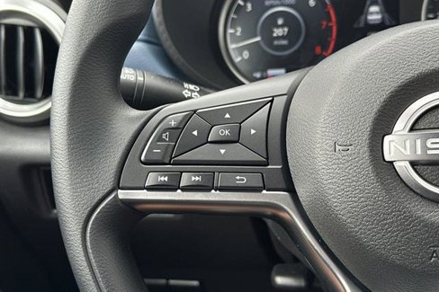 New 2025 Nissan Versa SV w/ Trunk Package image 25