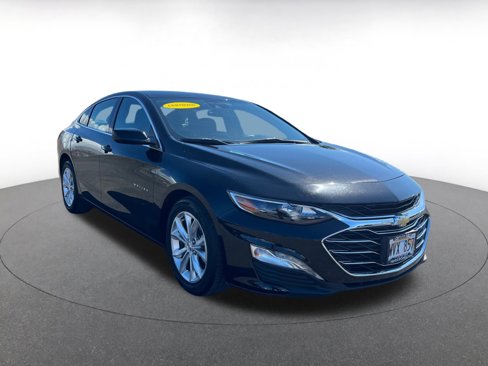 Used 2023 Chevrolet Malibu LT w/ Driver Confidence Package image 1