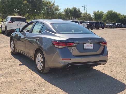 New 2025 Nissan Sentra S image 2