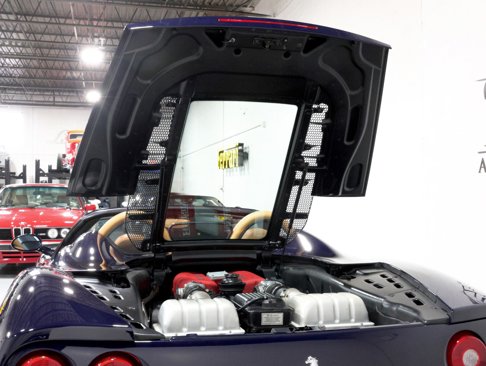 Used 2001 Ferrari 360 Spider image 16