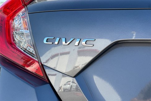 Used 2021 Honda Civic EX image 28