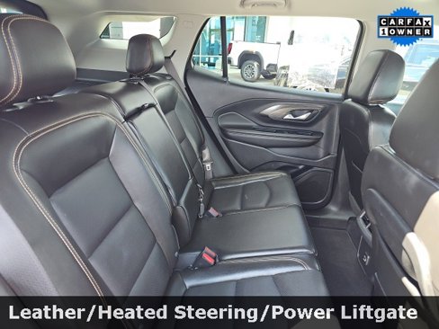Used 2021 GMC Terrain SLT image 33