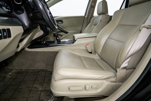 Used 2017 Acura RDX w/ Technology Package image 10