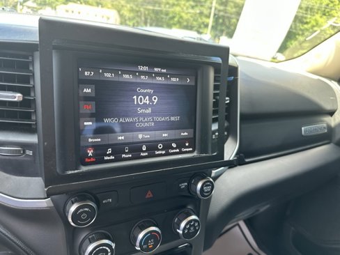 Used 2020 RAM 1500 Big Horn image 24