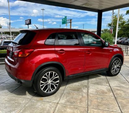 Used 2016 Mitsubishi Outlander Sport ES image 4