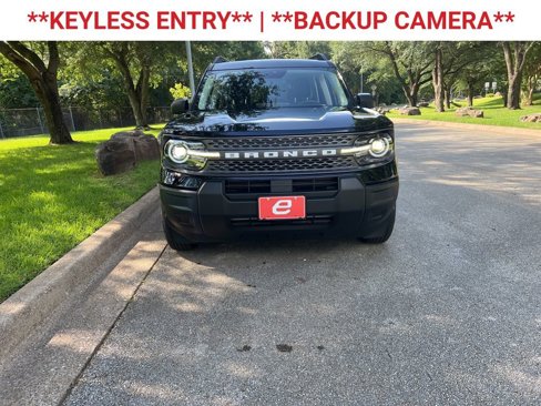 New 2025 Ford Bronco Sport Big Bend image 2