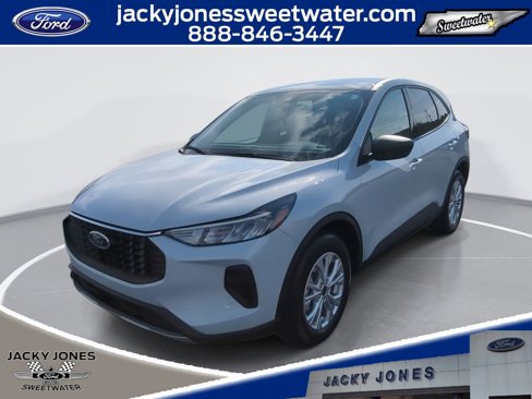 New 2025 Ford Escape Active image 1