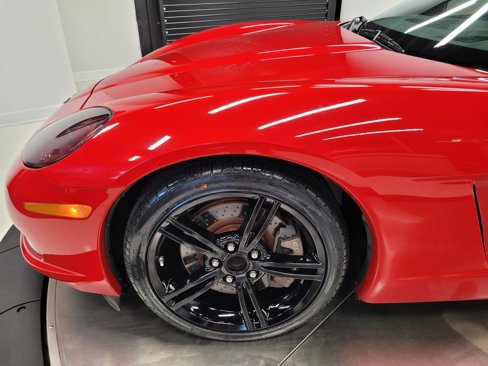 Used 2008 Chevrolet Corvette Coupe w/ Preferred Equipment Group image 37