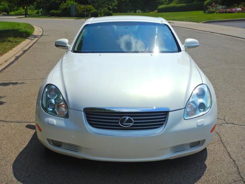 Used 2004 Lexus SC 430 Convertible image 14