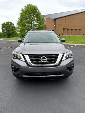 Used 2020 Nissan Pathfinder S image 7